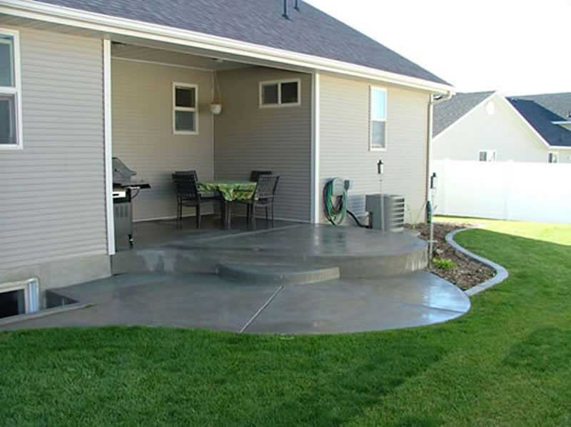 REAR ELEVATION of this 3-Bedroom,1490 Sq Ft Plan -1490