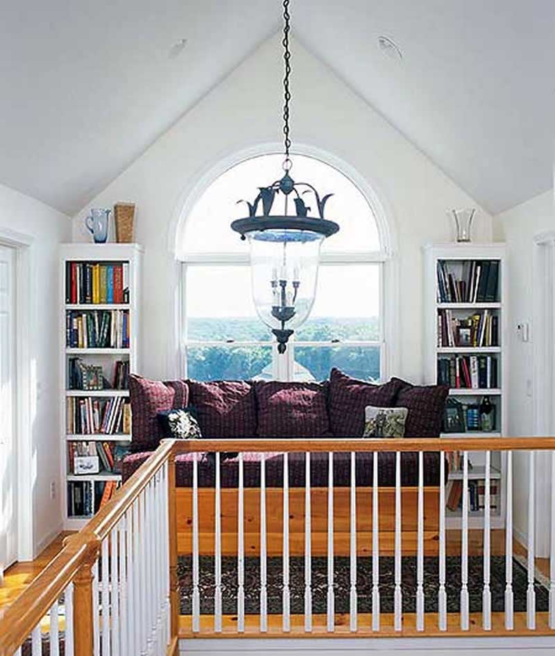 Loft of this 3-Bedroom, 2083 Sq Ft Plan - 131-1013