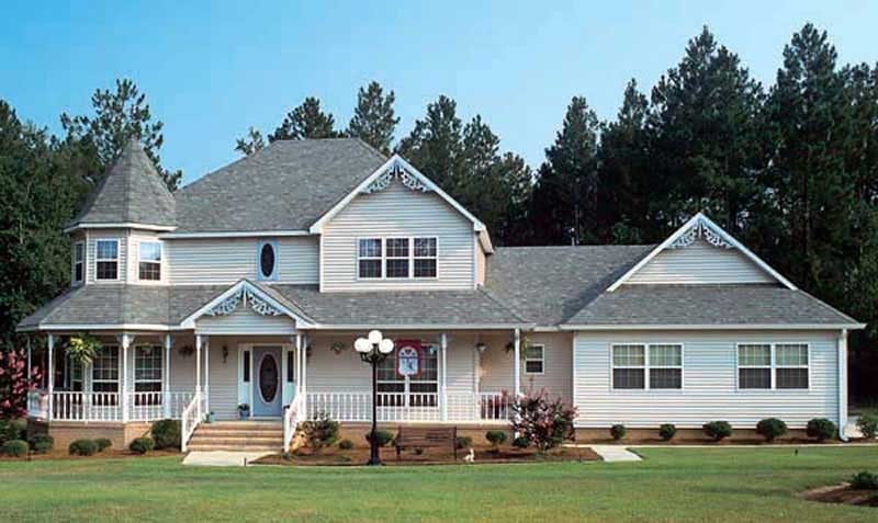 Main image for house plan # 19813