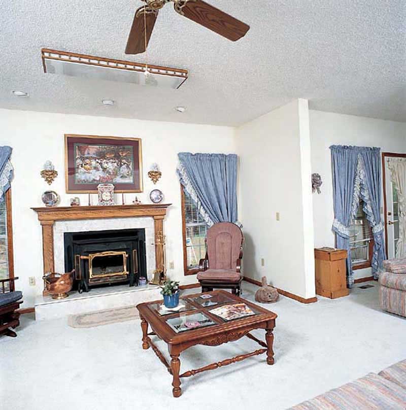 INTERIOR PHOTO of this 3-Bedroom,2281 Sq Ft Plan -2281