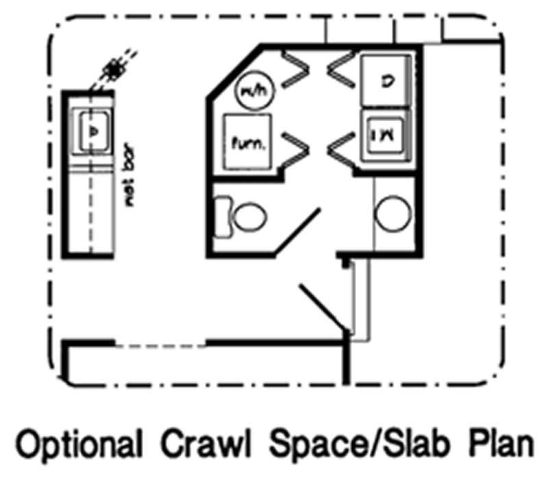  of this 3-Bedroom, 2837 Sq Ft Plan - 131-1063