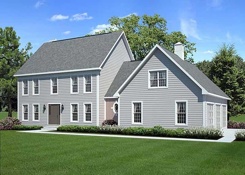Main image for house plan # 20130