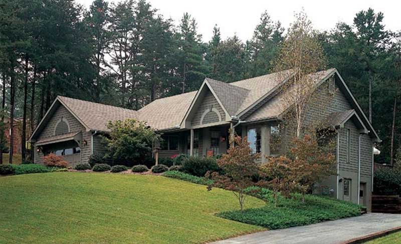 Main image for house plan # 20149