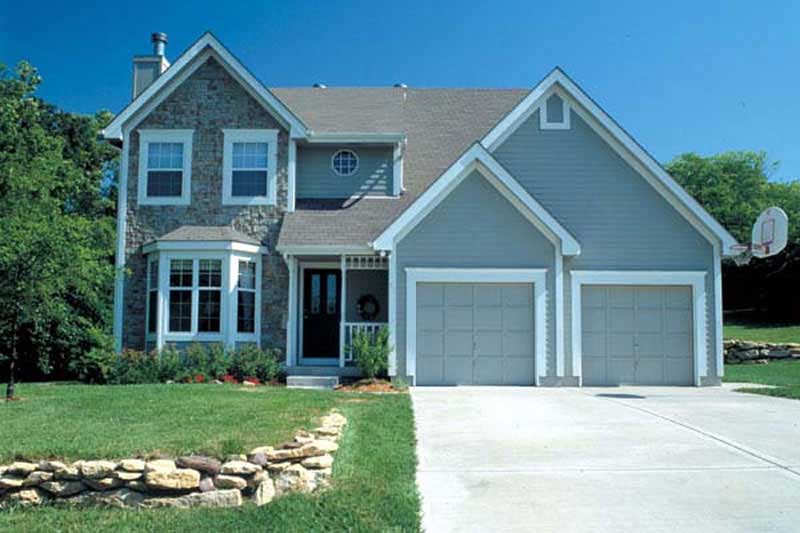 Main image for house plan # 19845