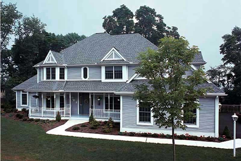 Main image for house plan # 19840