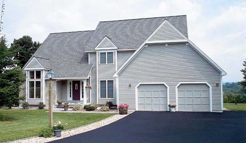 Main image for house plan # 19848