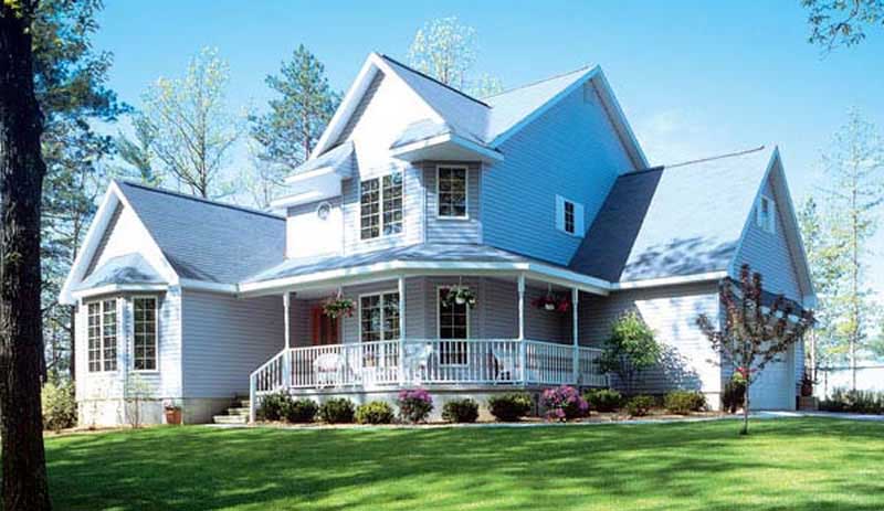 Main image for house plan # 19854