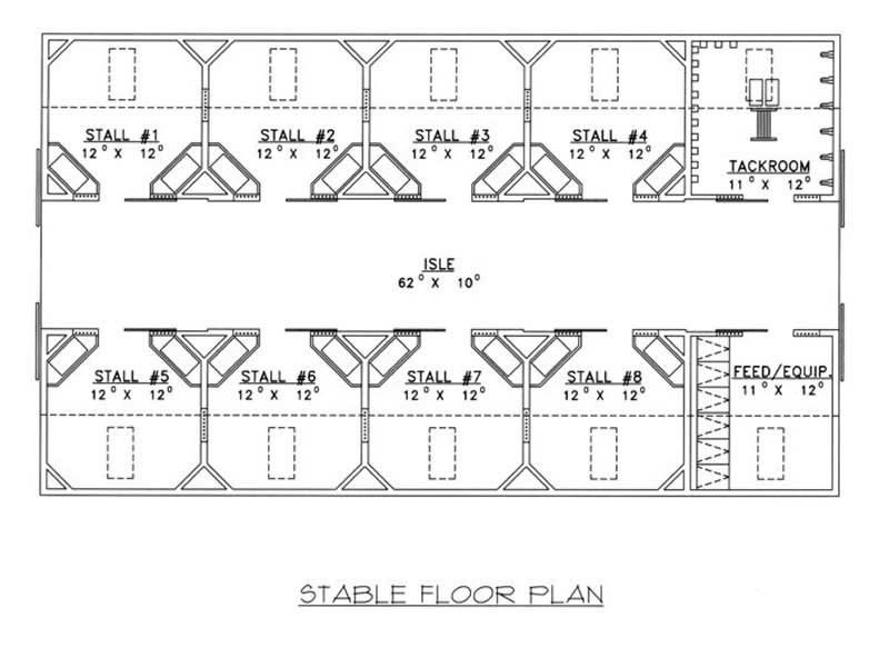  of this 1-Bedroom, 1488 Sq Ft Plan - 132-1245