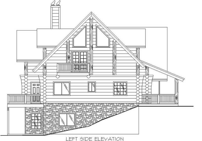  of this 6-Bedroom, 2396 Sq Ft Plan - 132-1269