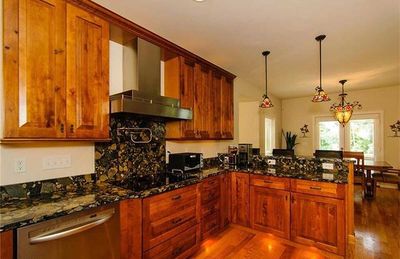 Kitchen of this 3-Bedroom,2281 Sq Ft Plan -2281