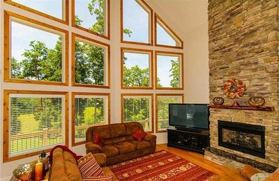 Great Room of this 3-Bedroom,2281 Sq Ft Plan -2281