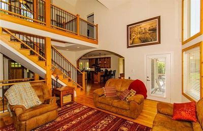 Great Room of this 3-Bedroom,2281 Sq Ft Plan -2281