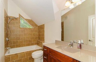 Bathroom of this 3-Bedroom,2281 Sq Ft Plan -2281