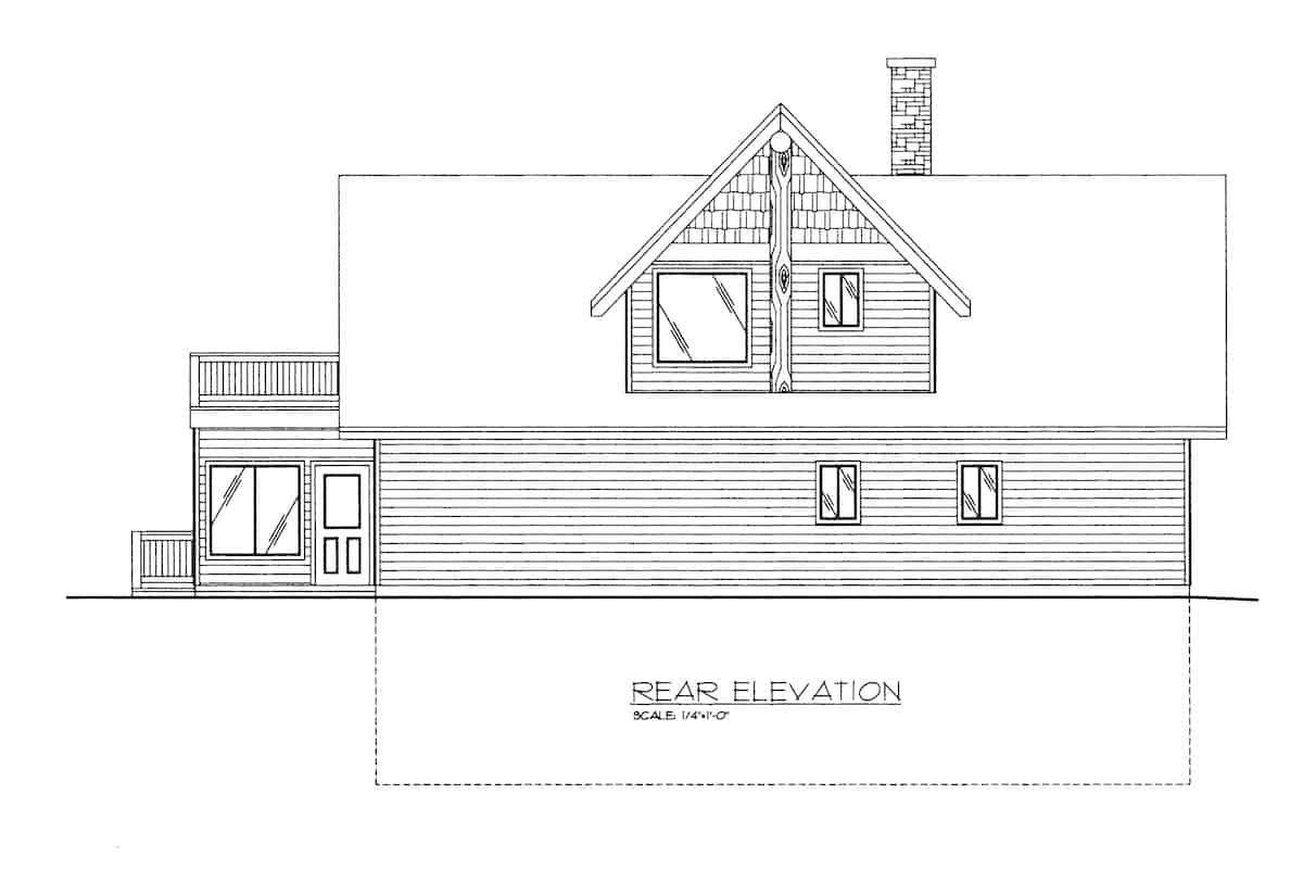  of this 3-Bedroom, 2272 Sq Ft Plan - 132-1418