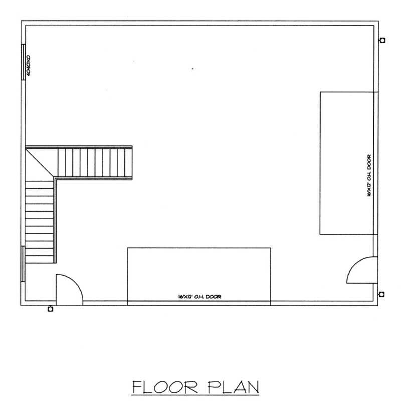  of this 1-Bedroom, 360 Sq Ft Plan - 132-1478