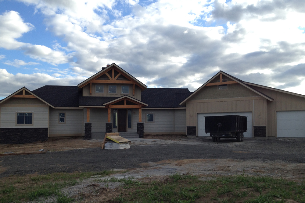 Home Exterior Photograph of this 3-Bedroom,4139 Sq Ft Plan -4139