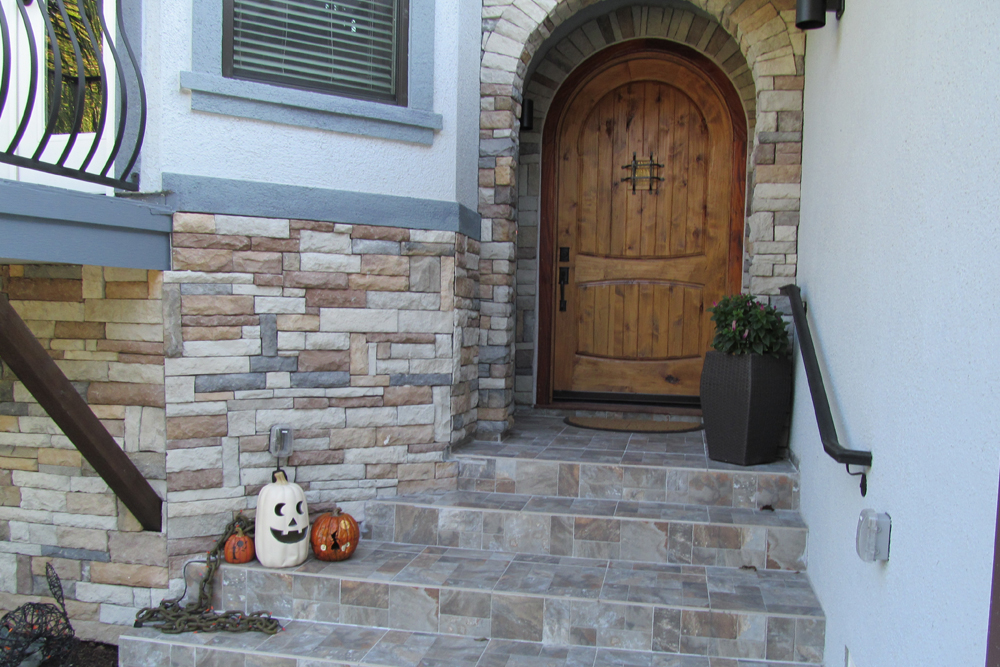 Porch of this 3-Bedroom,3390 Sq Ft Plan -3390