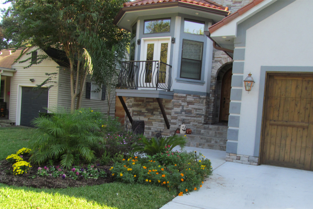 Home Exterior Photograph of this 3-Bedroom,3390 Sq Ft Plan -3390