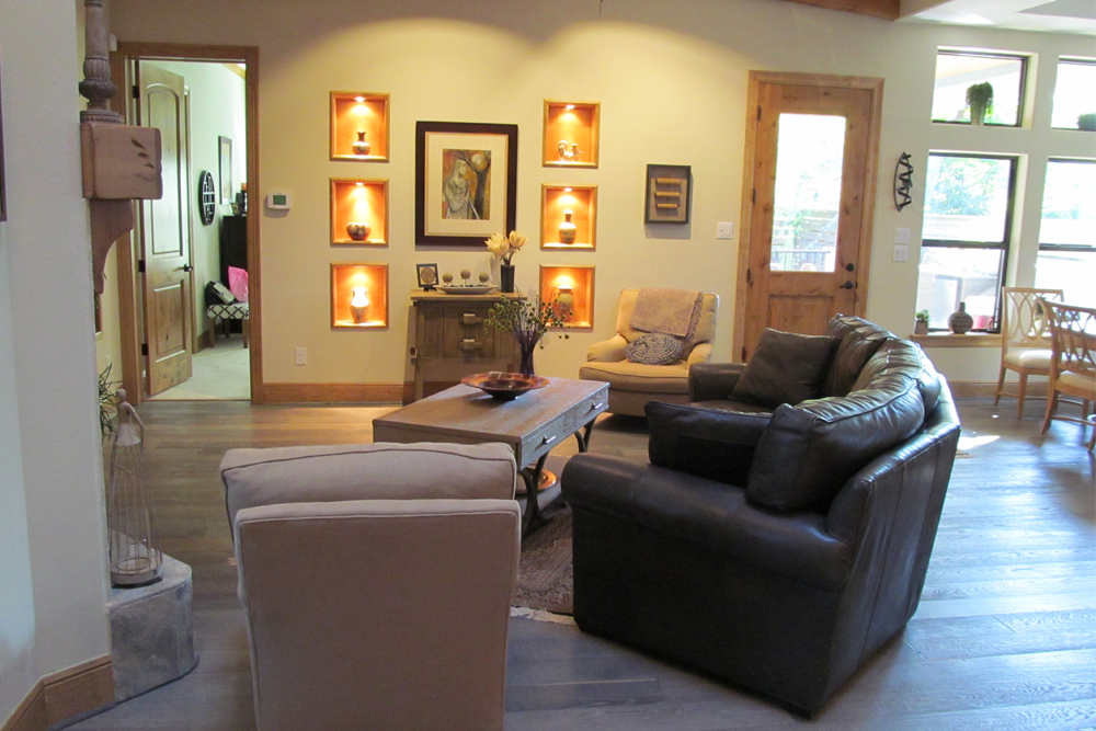 Great Room of this 3-Bedroom,3390 Sq Ft Plan -3390