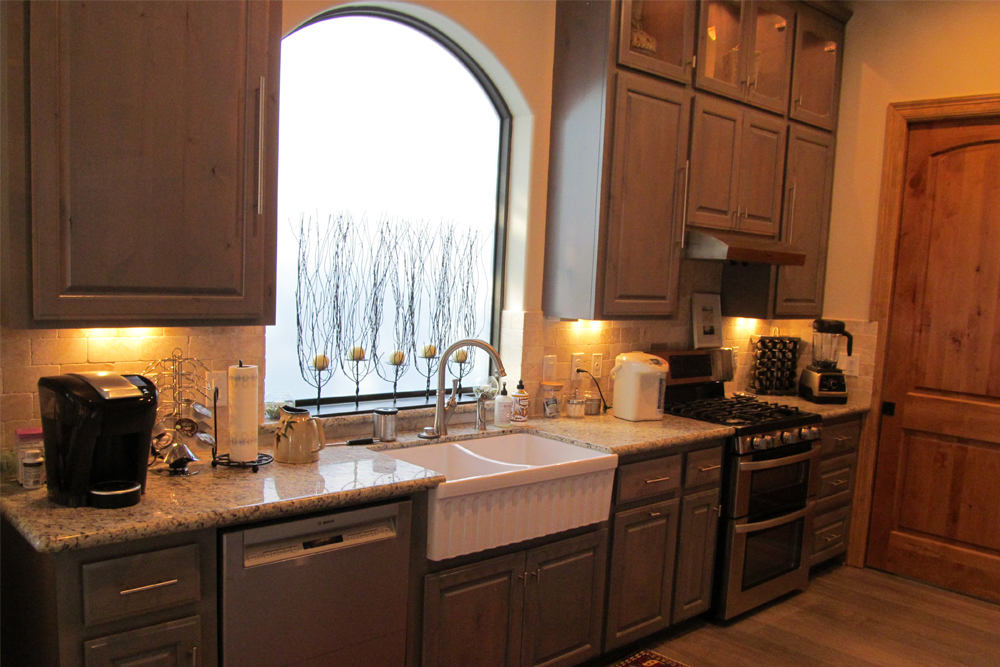 Kitchen of this 3-Bedroom,3390 Sq Ft Plan -3390