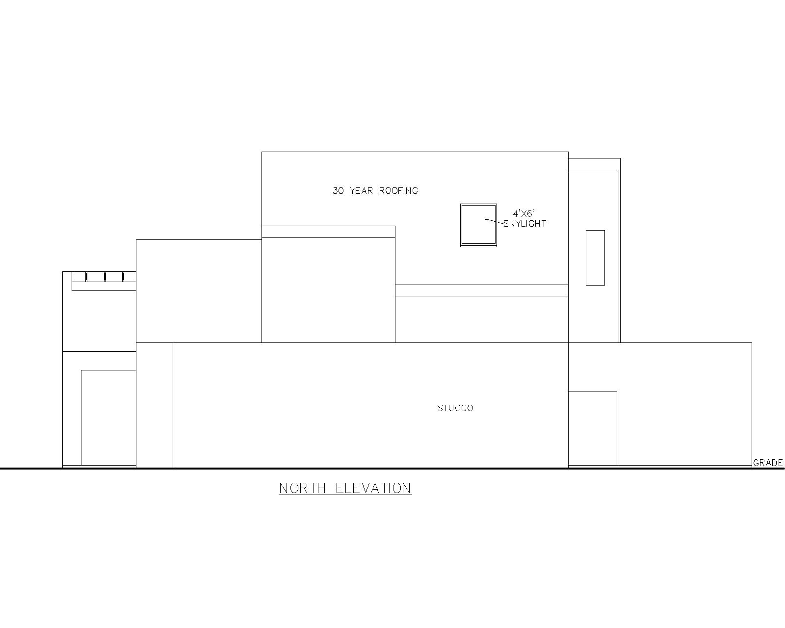 Home Plan Right Elevation of this 2-Bedroom,3559 Sq Ft Plan -132-1708