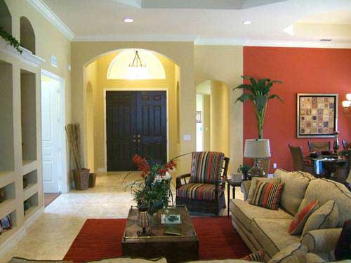 Home Interior Photograph of this 3-Bedroom,2537 Sq Ft Plan -2537