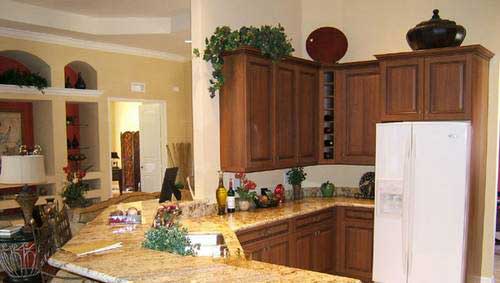 Kitchen of this 3-Bedroom, 2537 Sq Ft Plan - 133-1029