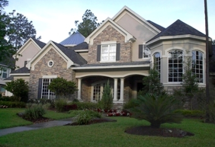Front Door of this 4-Bedroom,4328 Sq Ft Plan -4328
