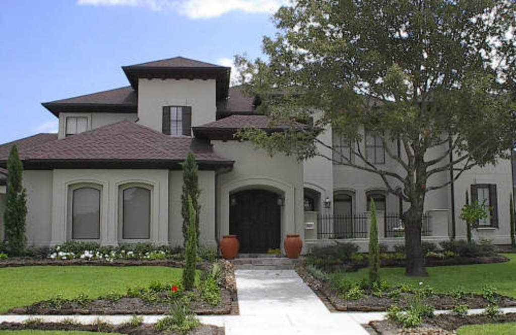 Front Door of this 4-Bedroom,4220 Sq Ft Plan -4220