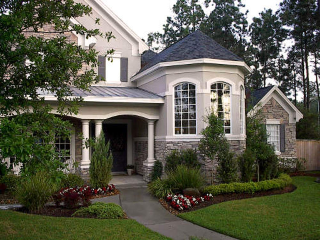 Home Exterior Photograph of this 4-Bedroom,4485 Sq Ft Plan -4485