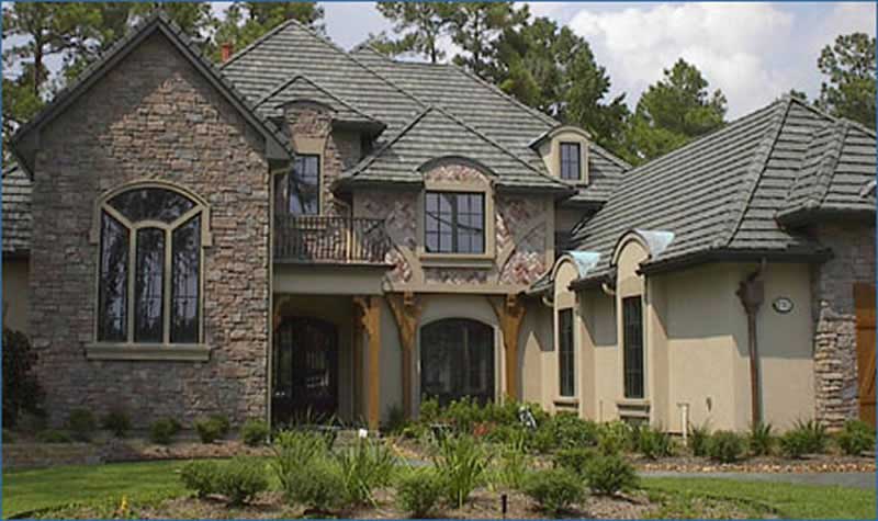 Main image for house plan # 8620