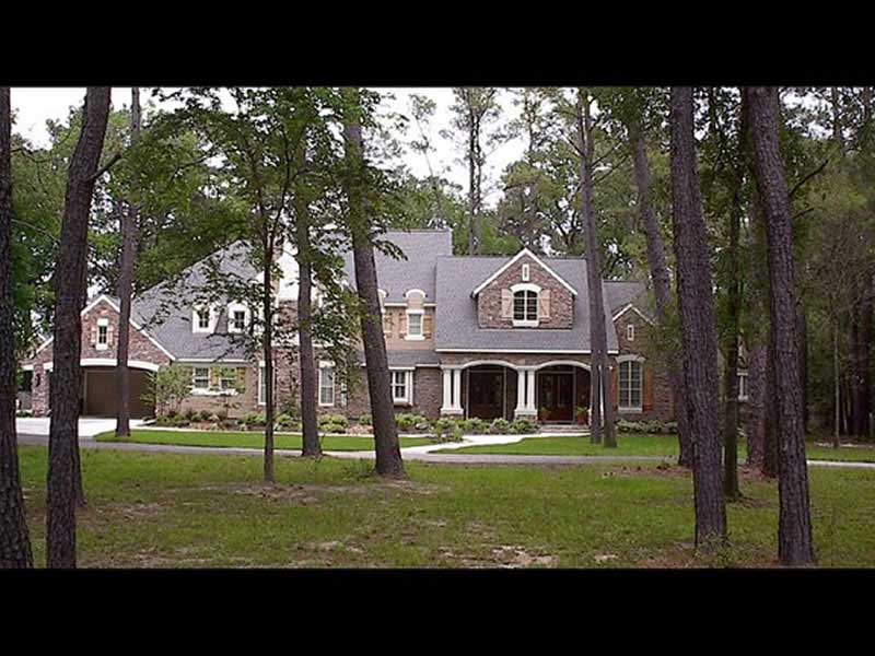Photograph of this 5-Bedroom,5204 Sq Ft Plan -5204