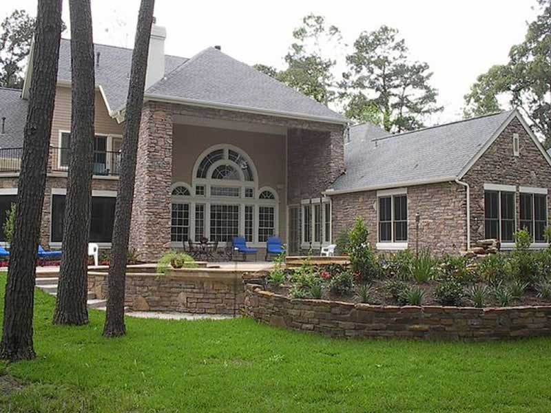 Photograph of this 5-Bedroom,5204 Sq Ft Plan -5204