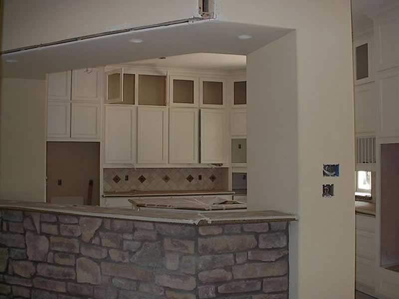 Kitchen of this 5-Bedroom,5204 Sq Ft Plan -5204