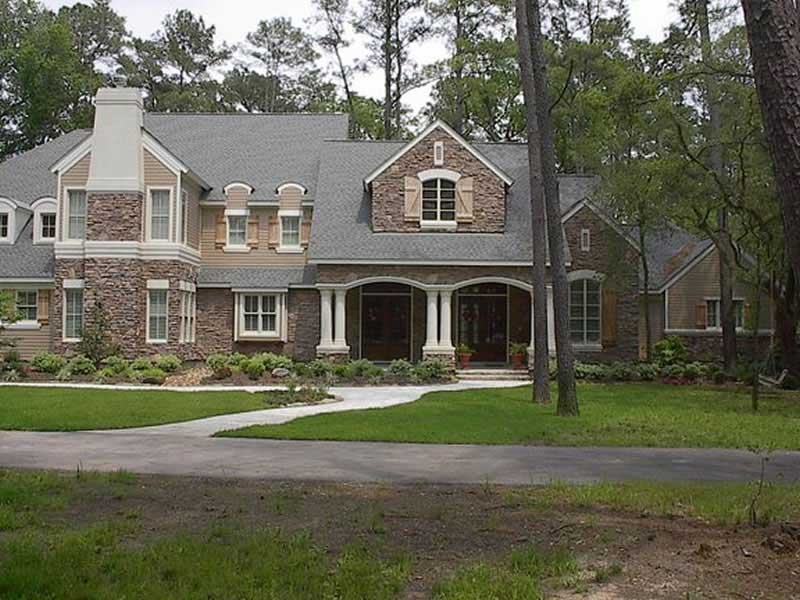 Photograph of this 5-Bedroom,5204 Sq Ft Plan -5204