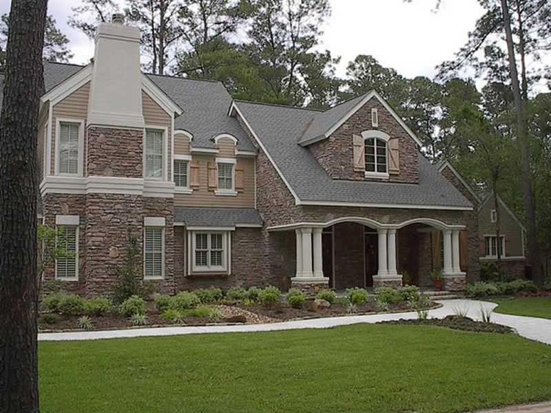 Photograph of this 5-Bedroom,5204 Sq Ft Plan -5204
