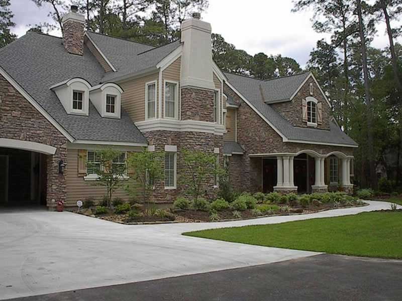 Photograph of this 5-Bedroom,5204 Sq Ft Plan -5204