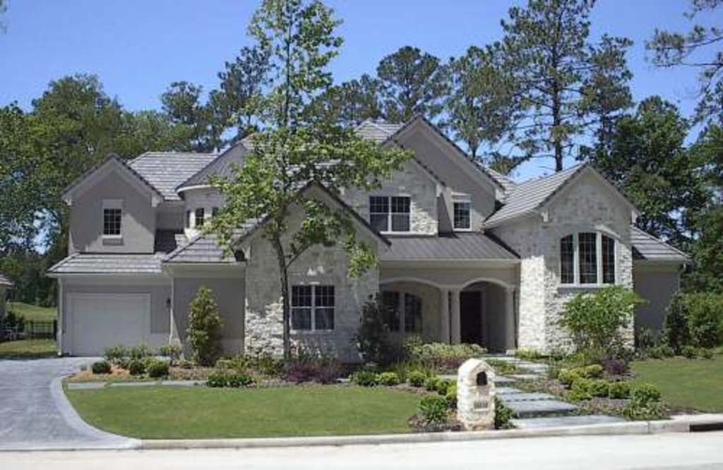Front Door of this 4-Bedroom,4602 Sq Ft Plan -4602