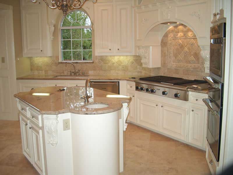 Kitchen of this 4-Bedroom,4955 Sq Ft Plan -4955