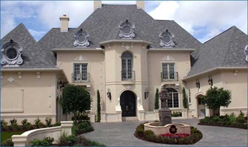 Front Door of this 4-Bedroom,4955 Sq Ft Plan -4955