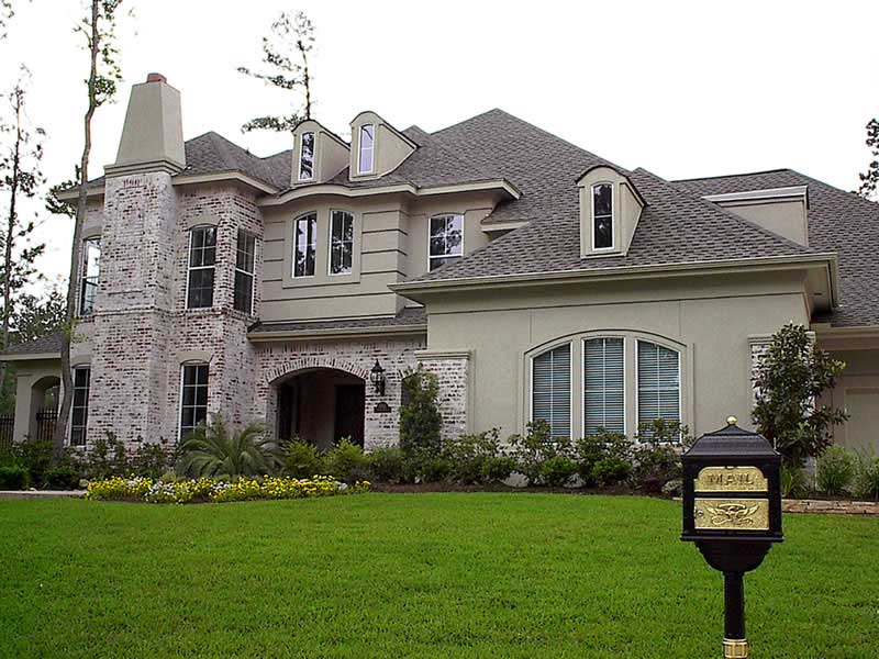 PHOTO of this 4-Bedroom,4302 Sq Ft Plan -4302