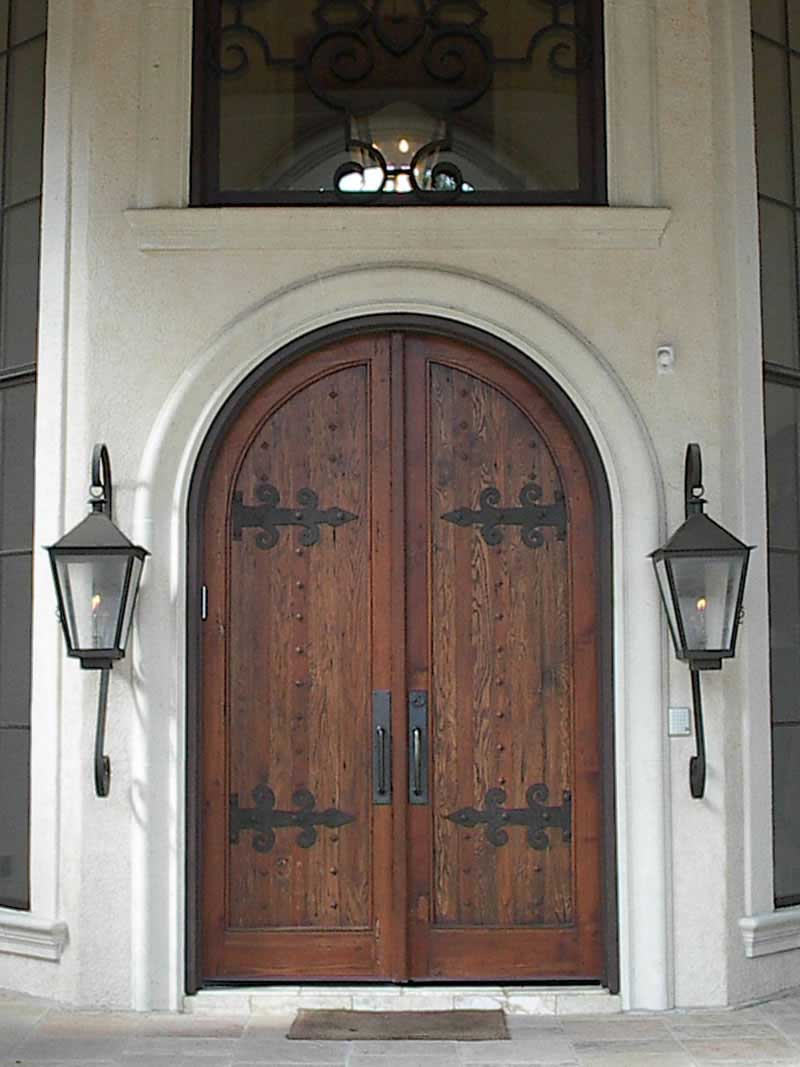 Front Door of this 5-Bedroom,8617 Sq Ft Plan -8617
