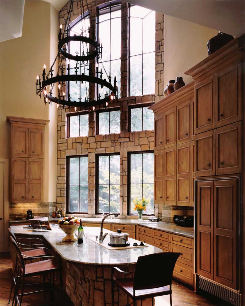 Kitchen of this 5-Bedroom,8617 Sq Ft Plan -8617