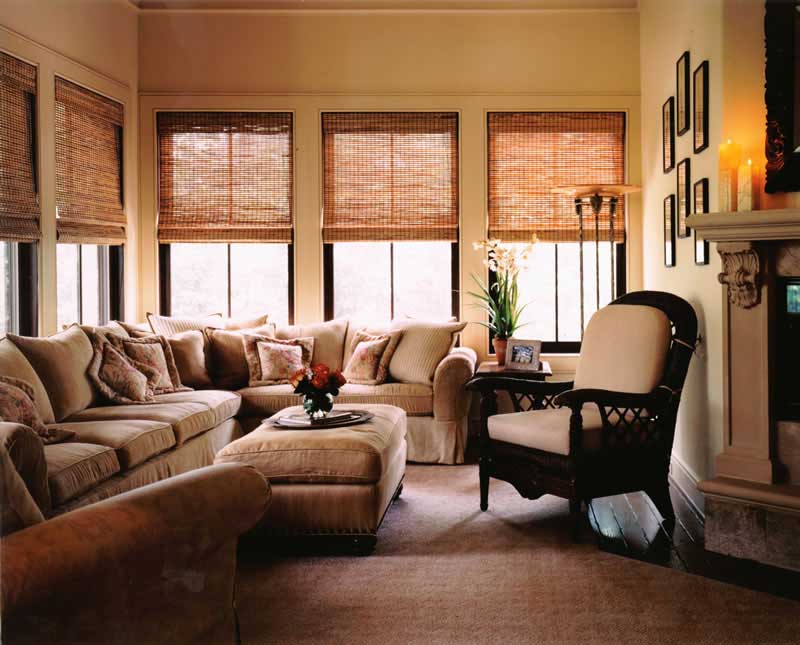 Family Room of this 5-Bedroom,8617 Sq Ft Plan -8617