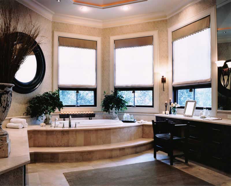 Master Bathroom of this 5-Bedroom,8617 Sq Ft Plan -8617