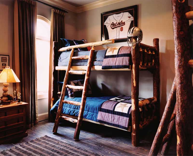 Bedroom: Kids of this 5-Bedroom,8617 Sq Ft Plan -8617