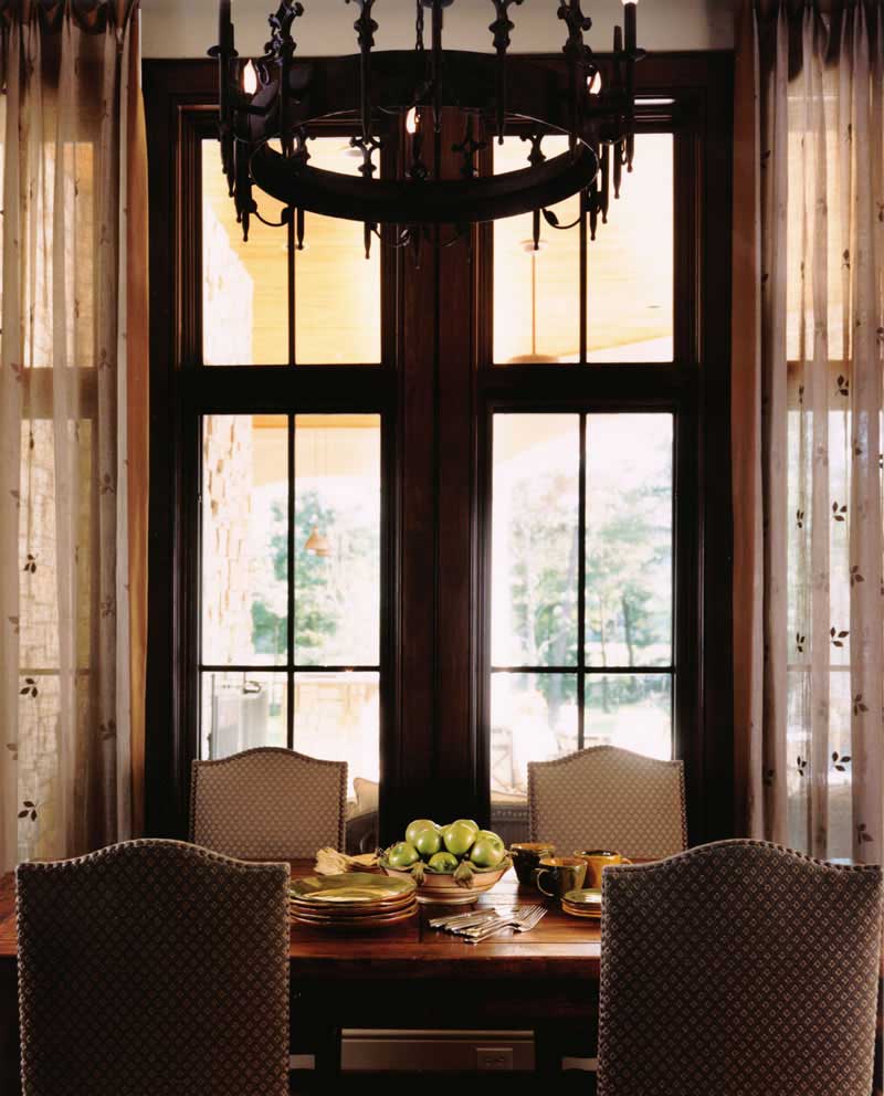 Dining Room of this 5-Bedroom,8617 Sq Ft Plan -8617