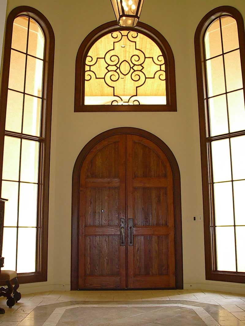 Entry Hall: Foyer of this 5-Bedroom,8617 Sq Ft Plan -8617