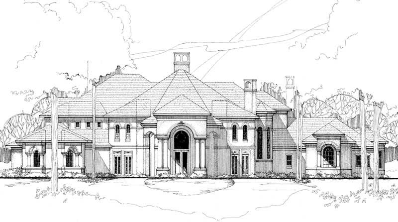 PHOTO of this 5-Bedroom,8617 Sq Ft Plan -8617