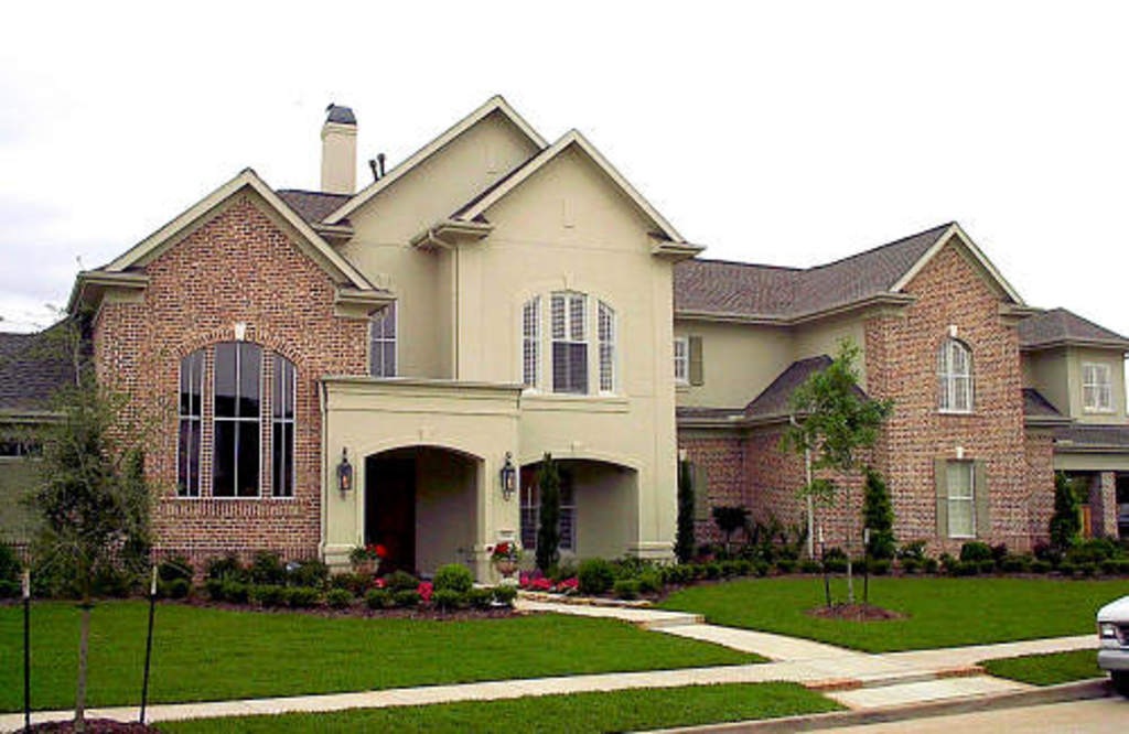 Photo of this luxury home.